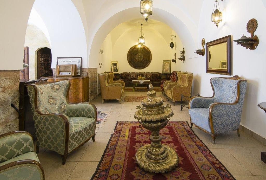 Kursunluhan Hotel Kastamonu Екстериор снимка