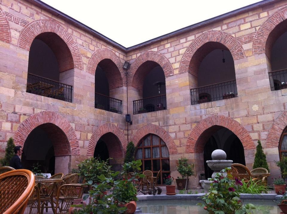 Kursunluhan Hotel Kastamonu Екстериор снимка