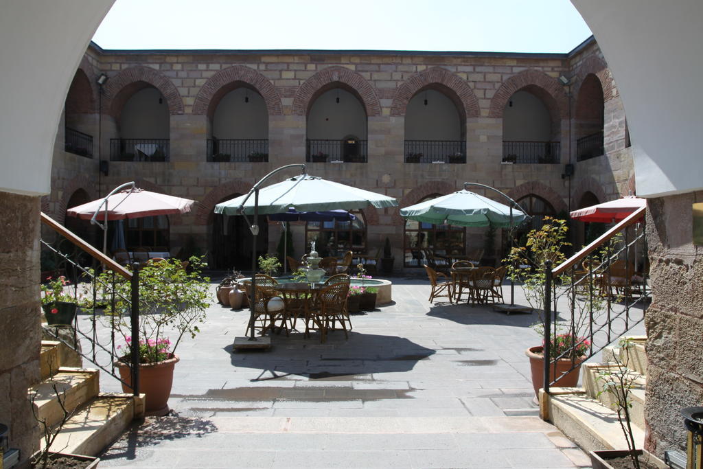 Kursunluhan Hotel Kastamonu Екстериор снимка