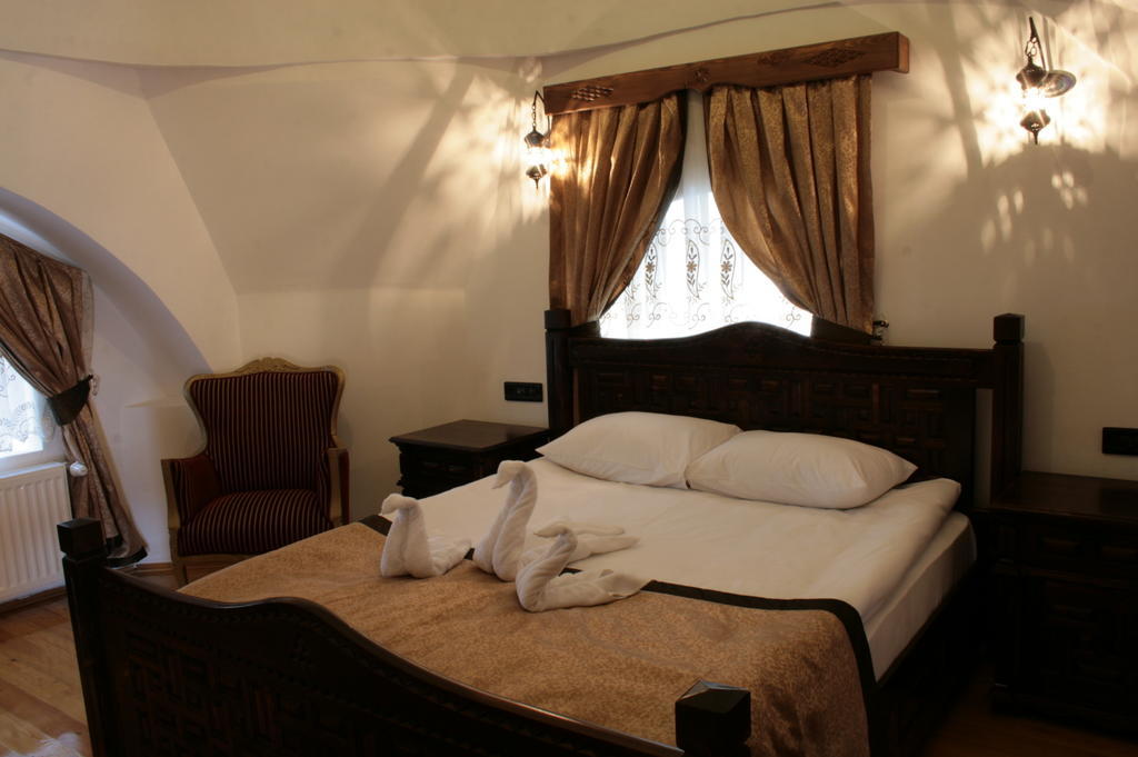 Kursunluhan Hotel Kastamonu Стая снимка