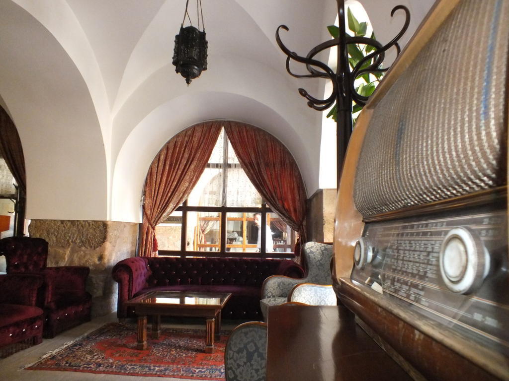 Kursunluhan Hotel Kastamonu Екстериор снимка