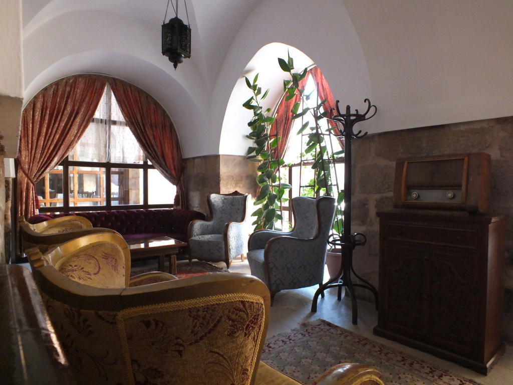 Kursunluhan Hotel Kastamonu Екстериор снимка
