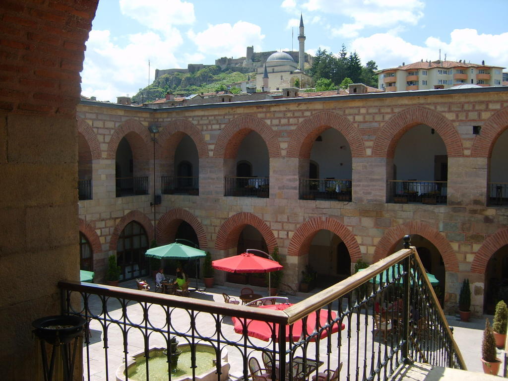 Kursunluhan Hotel Kastamonu Екстериор снимка
